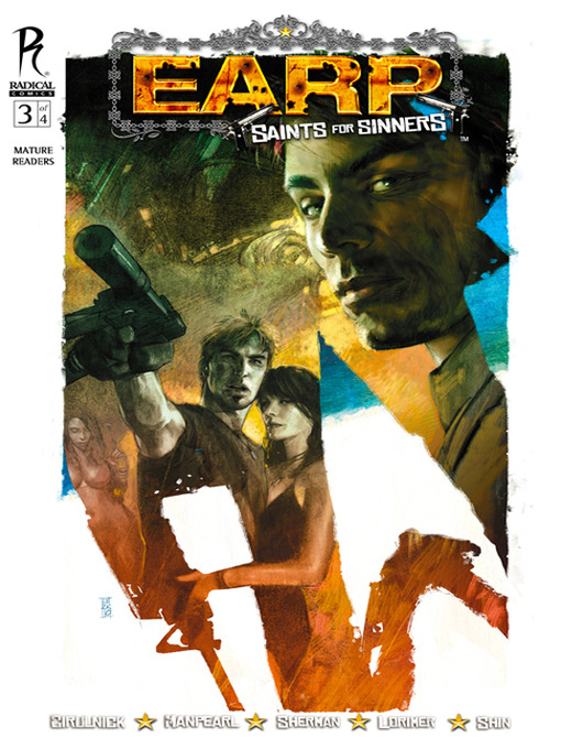 Title details for Earp: Saints For Sinners, Issue 3 by Matt Cirulnick - Available